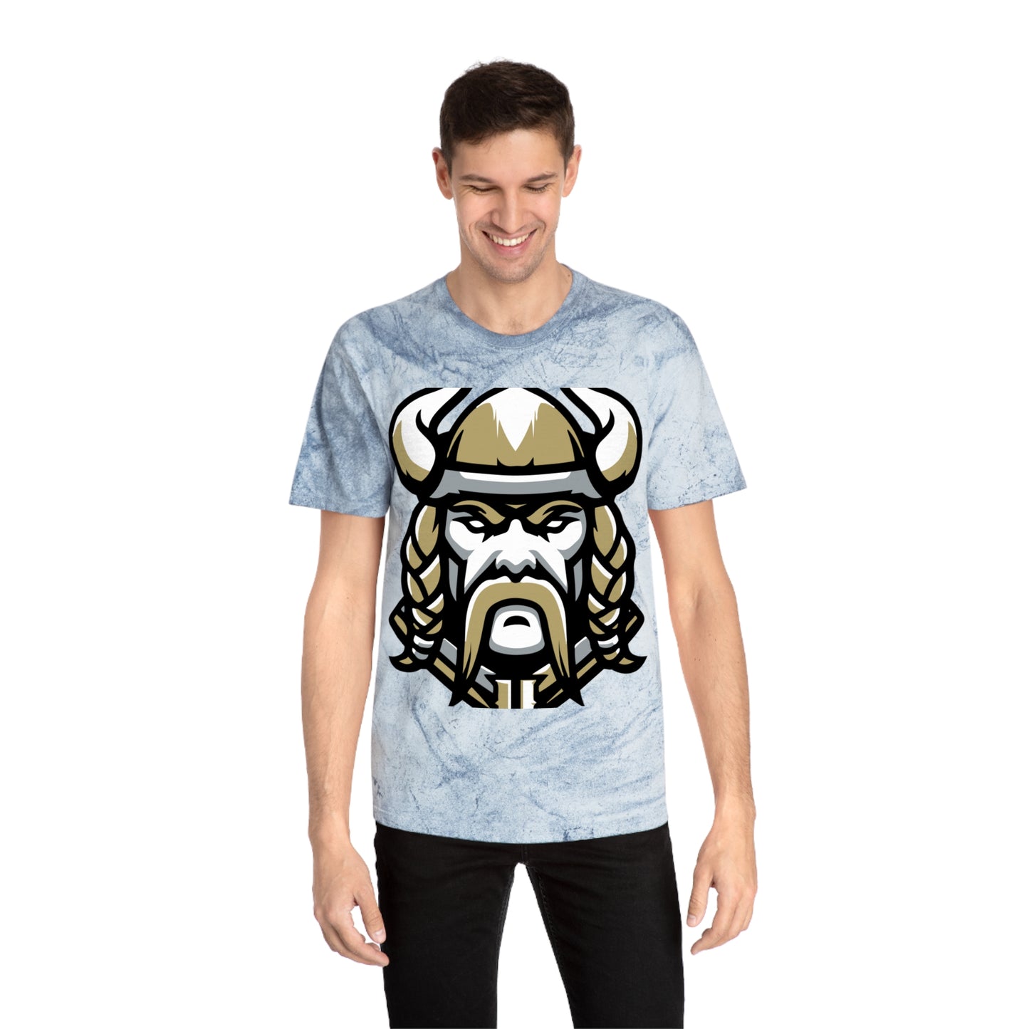 Color Blast School Spirit Tee