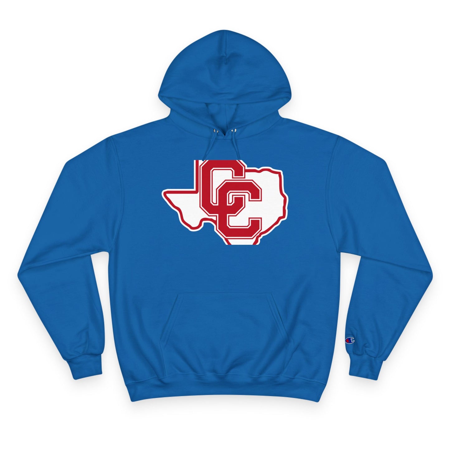 Champion Powerblend Fleece Pullover Hoodie