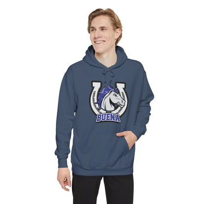 Heavyweight Garment-Dyed Hoodie