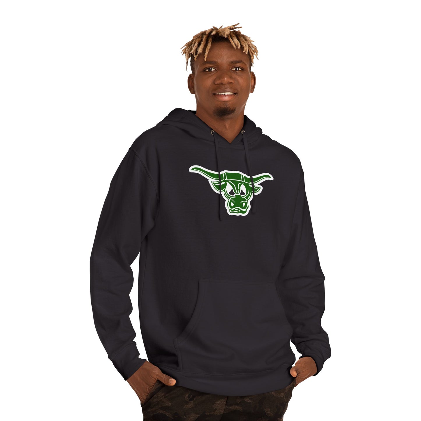 Midweight Pullover Hoodie