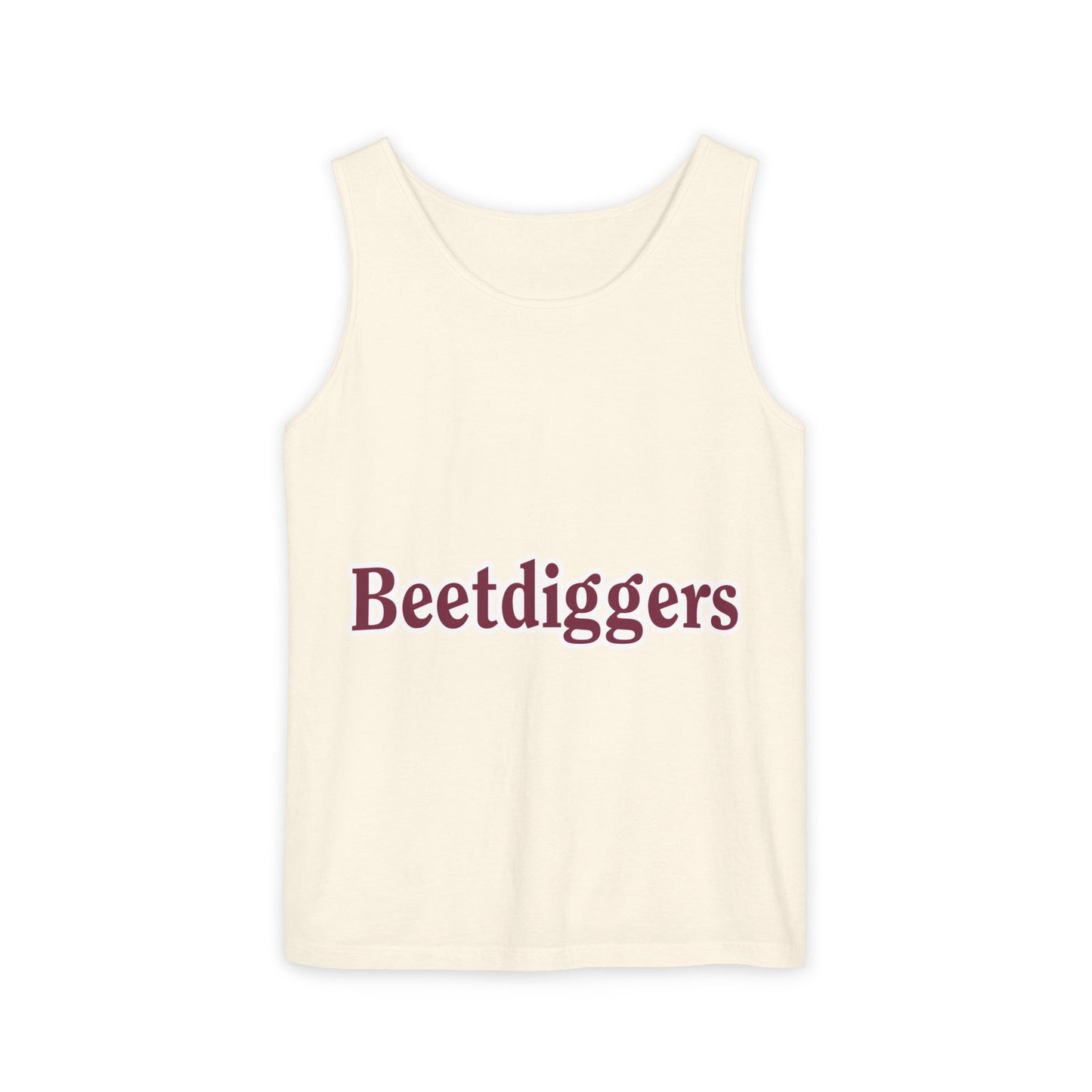 Garment-Dyed Tank