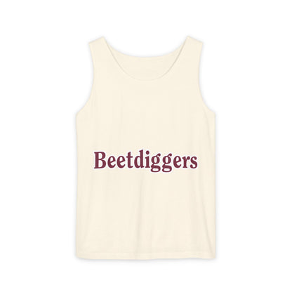 Garment-Dyed Tank