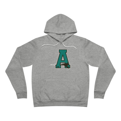 Sponge Fleece Pullover Hoodie