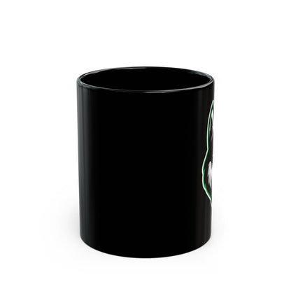 Black Team Mug (11oz/15oz)