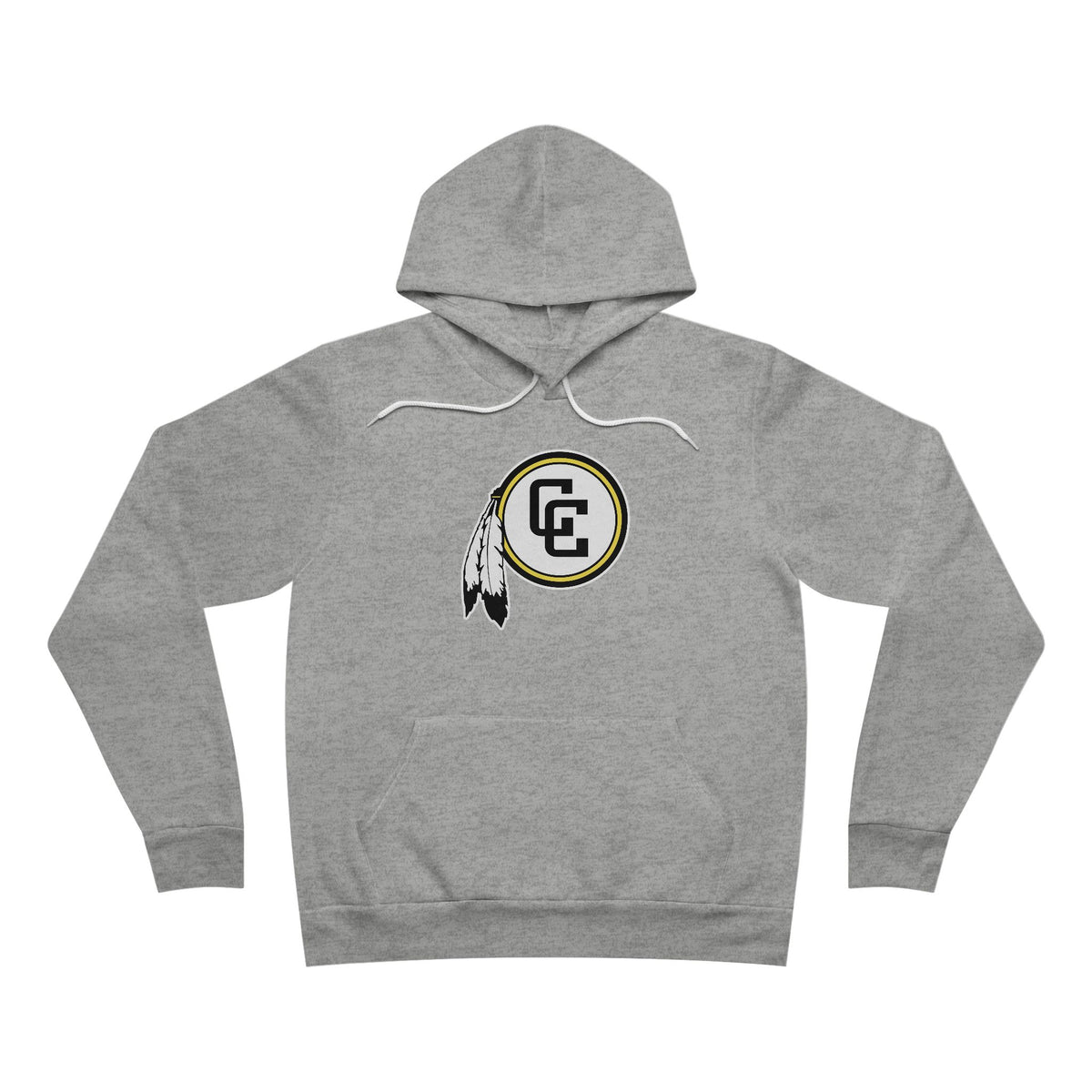Sponge Fleece Pullover Hoodie