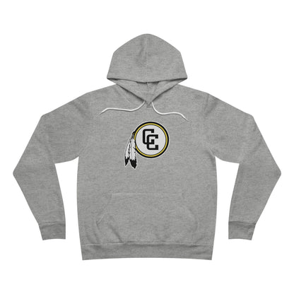 Sponge Fleece Pullover Hoodie