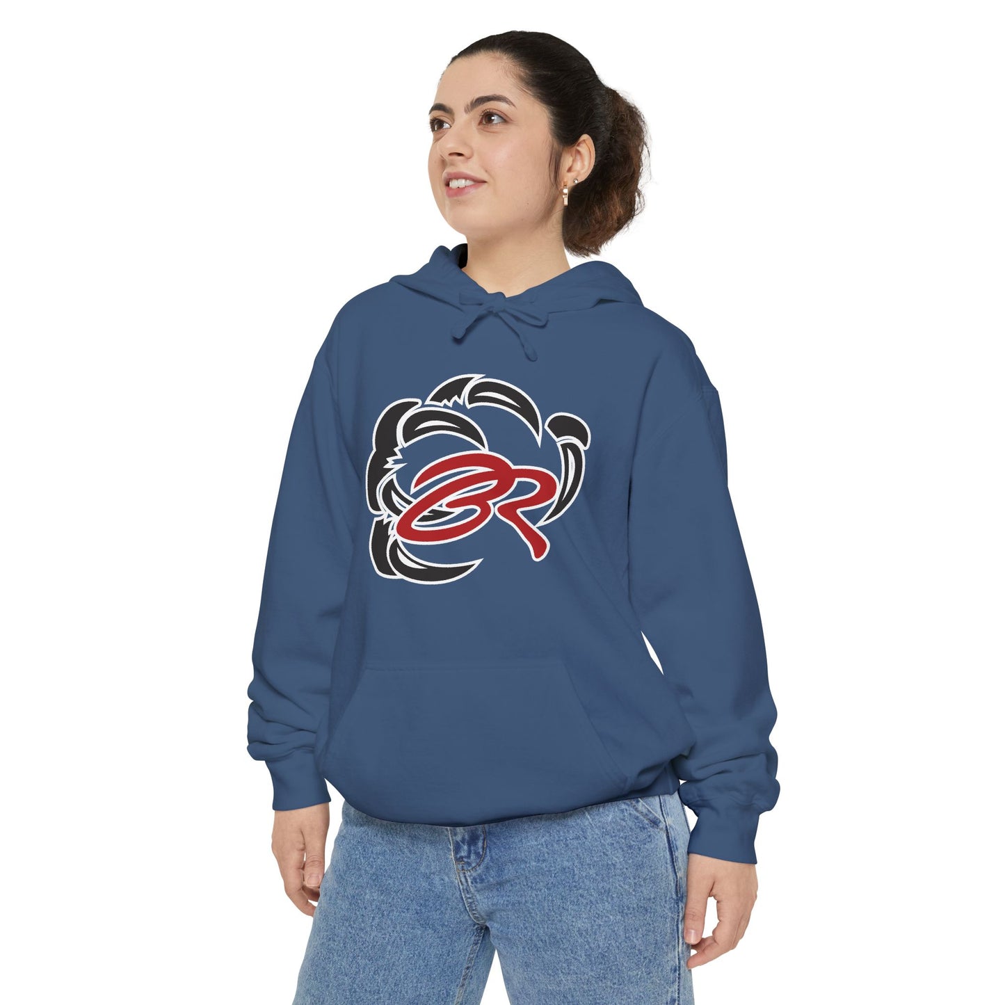 Heavyweight Garment-Dyed Hoodie