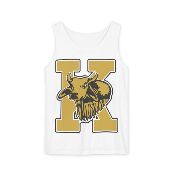 Garment-Dyed Tank