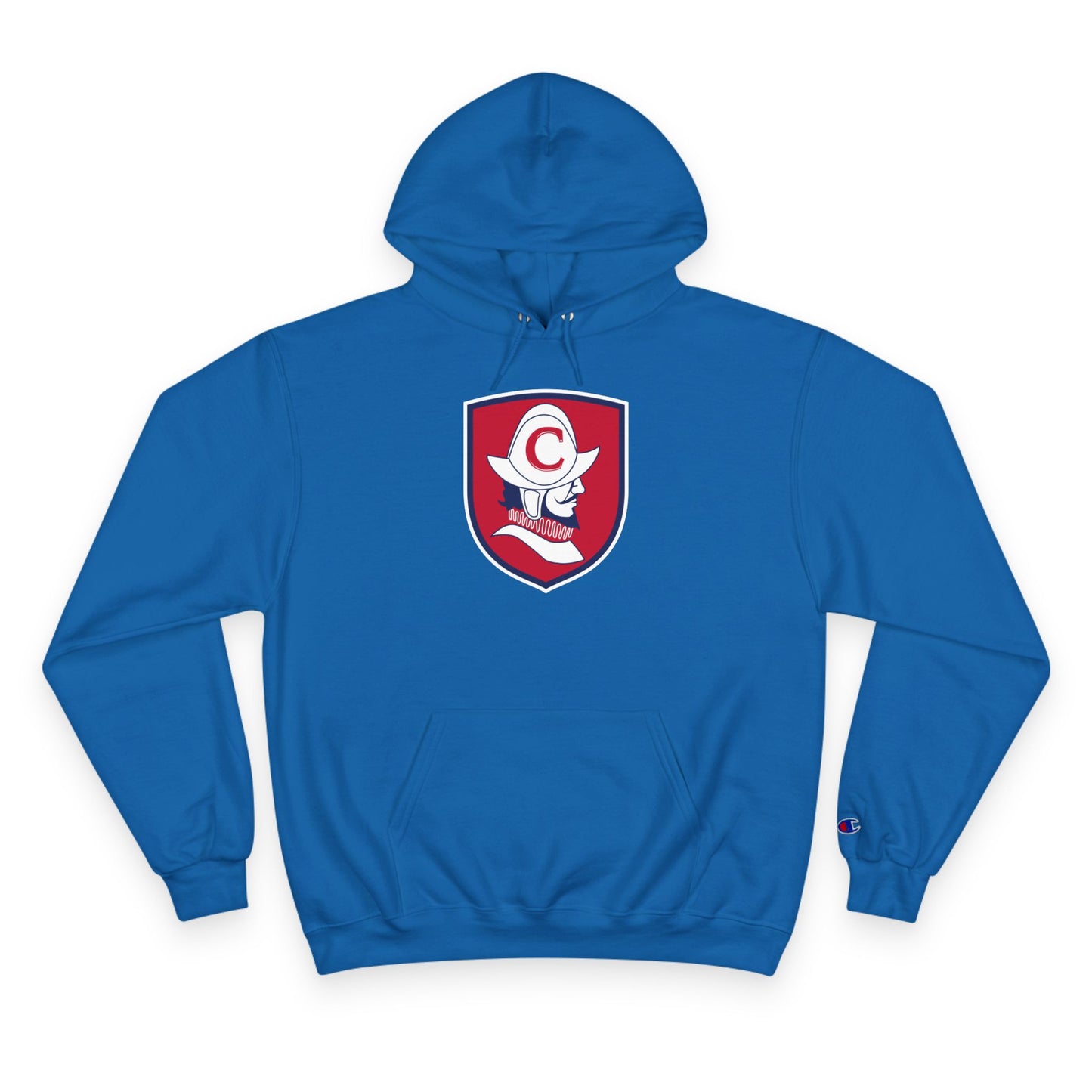 Champion Powerblend Fleece Pullover Hoodie