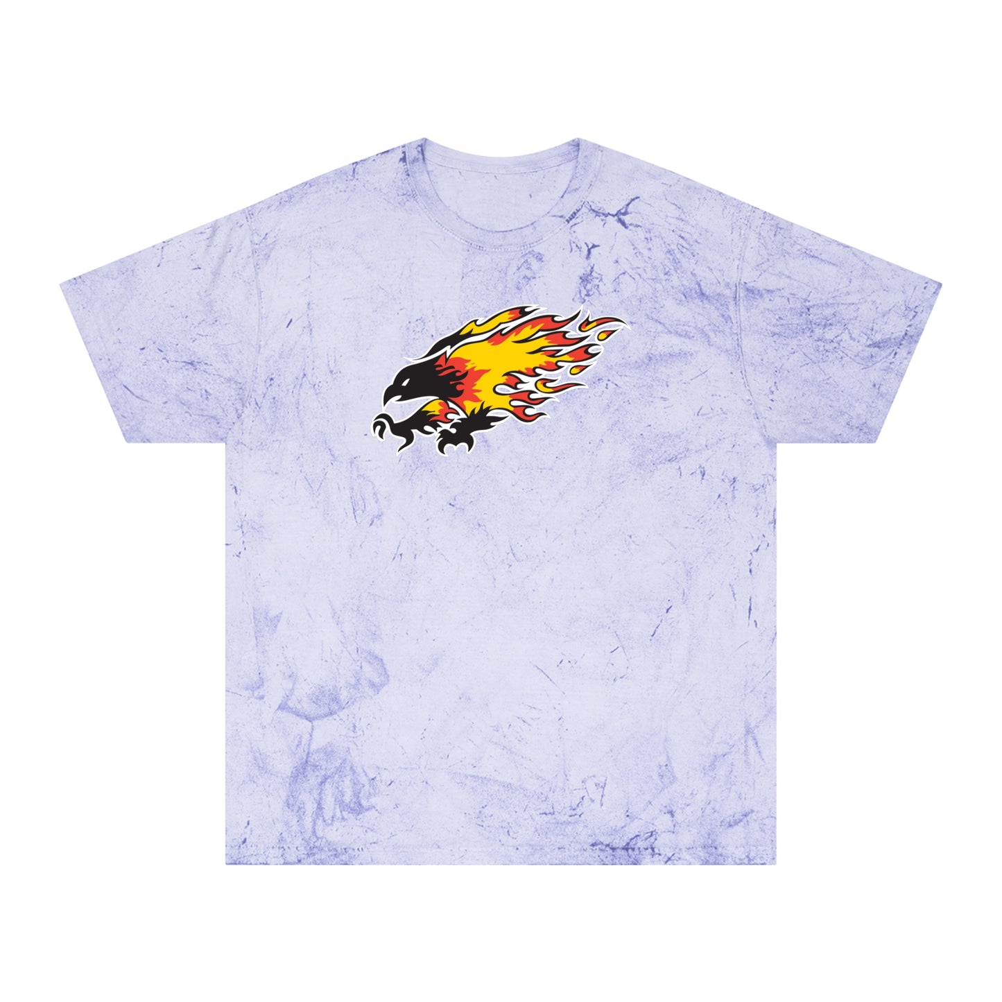 Color Blast School Spirit Tee