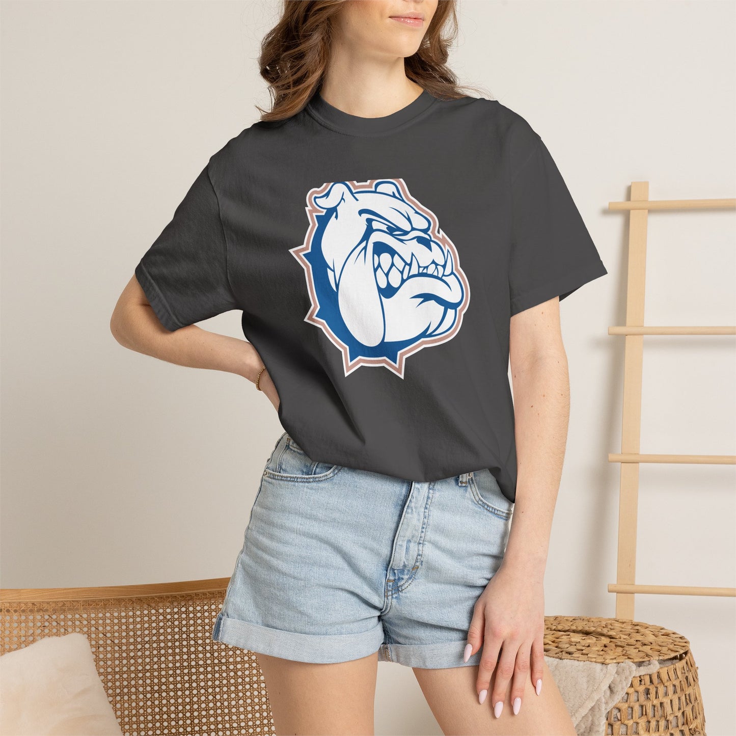 Garment-Dyed T-Shirt