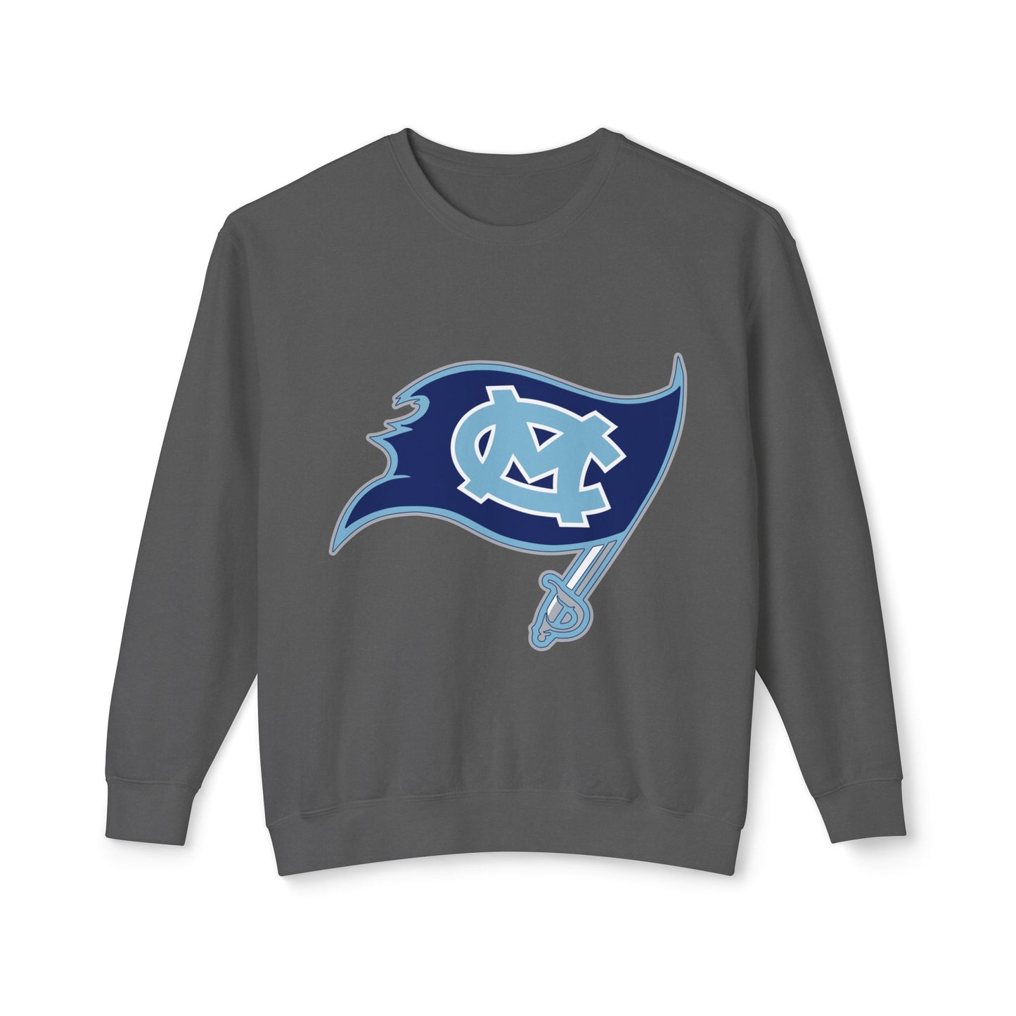 Lightweight Crewneck Sweatshirt