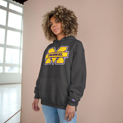 Champion Powerblend Fleece Pullover Hoodie