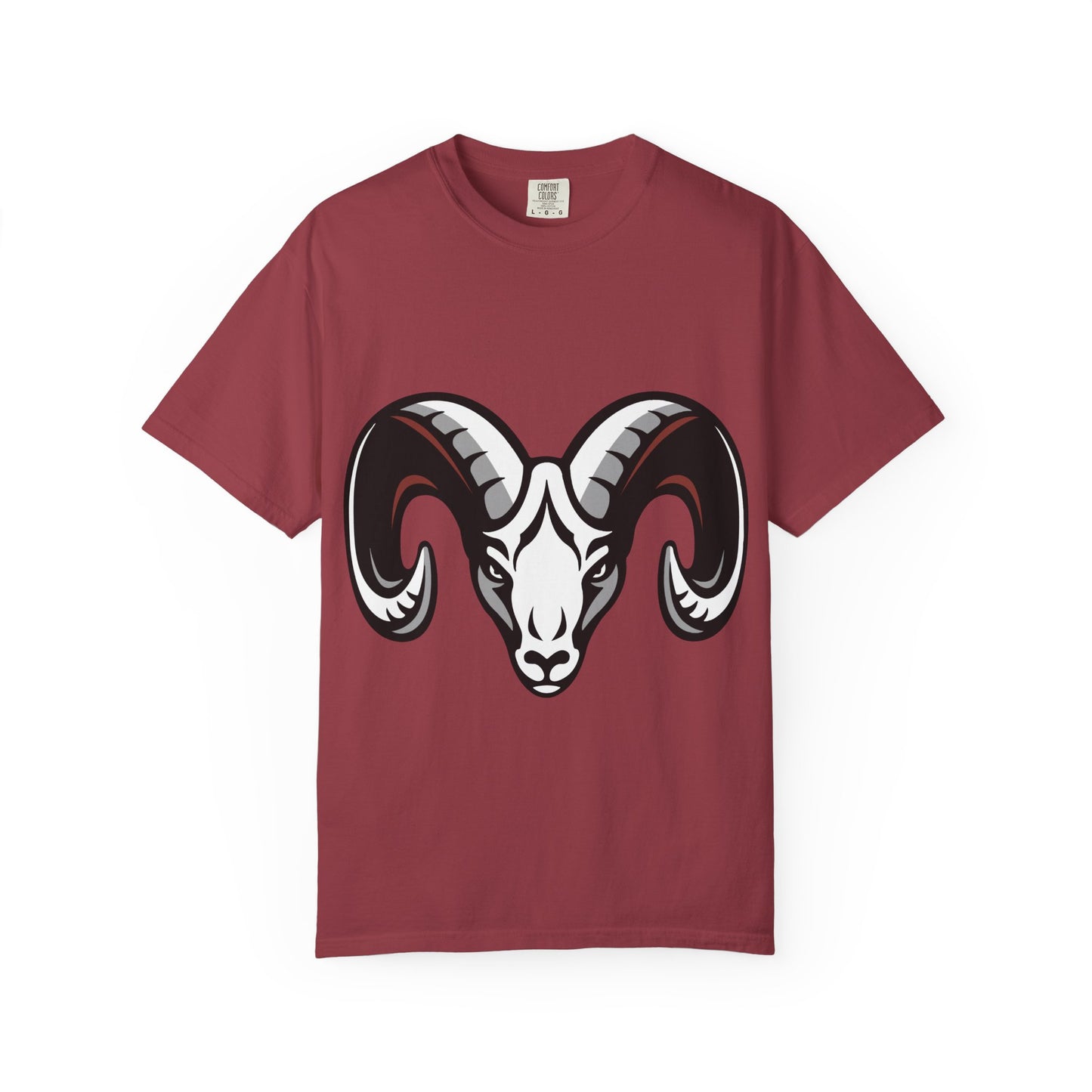 Garment-Dyed T-Shirt