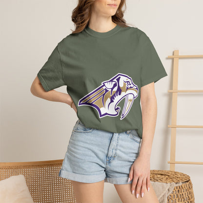Garment-Dyed T-Shirt