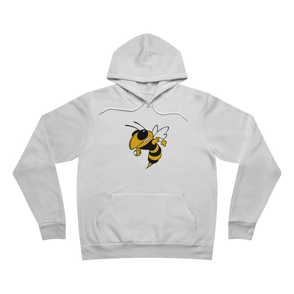 Sponge Fleece Pullover Hoodie