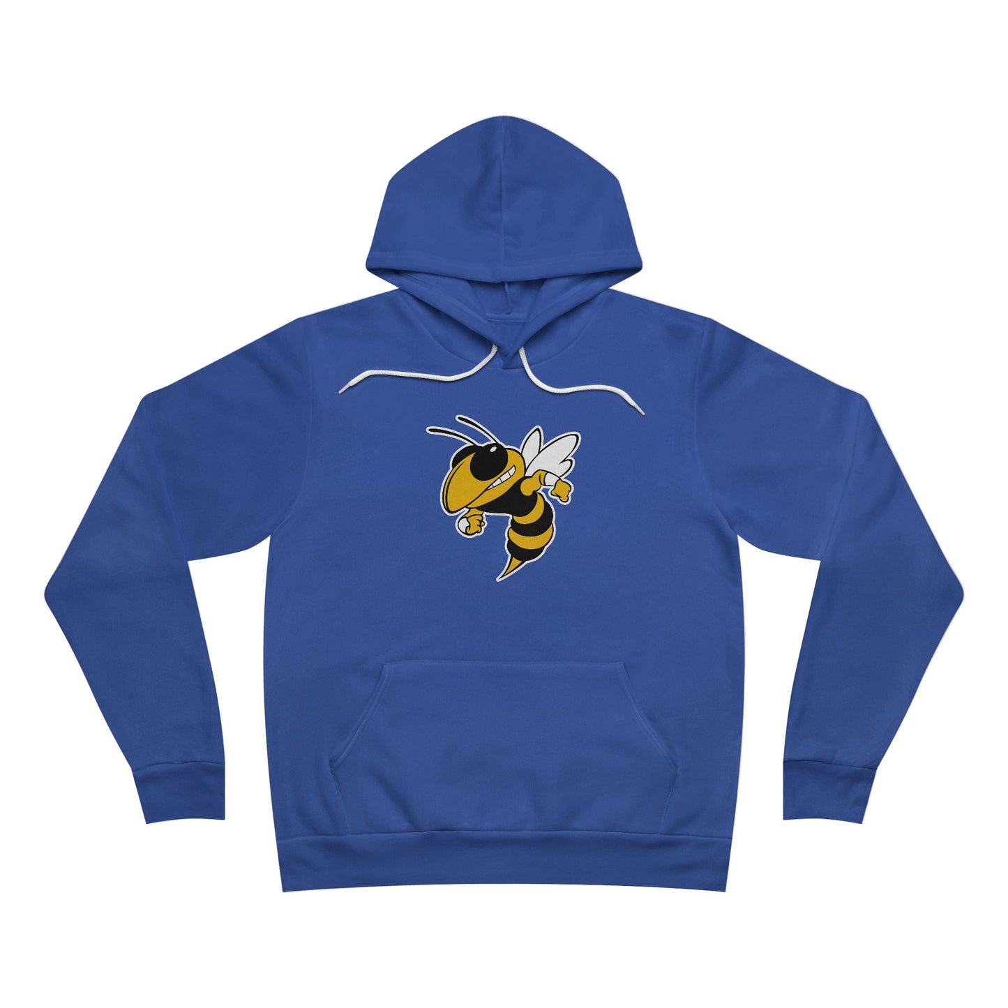 Sponge Fleece Pullover Hoodie