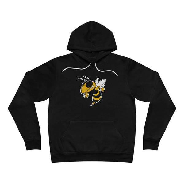 Sponge Fleece Pullover Hoodie