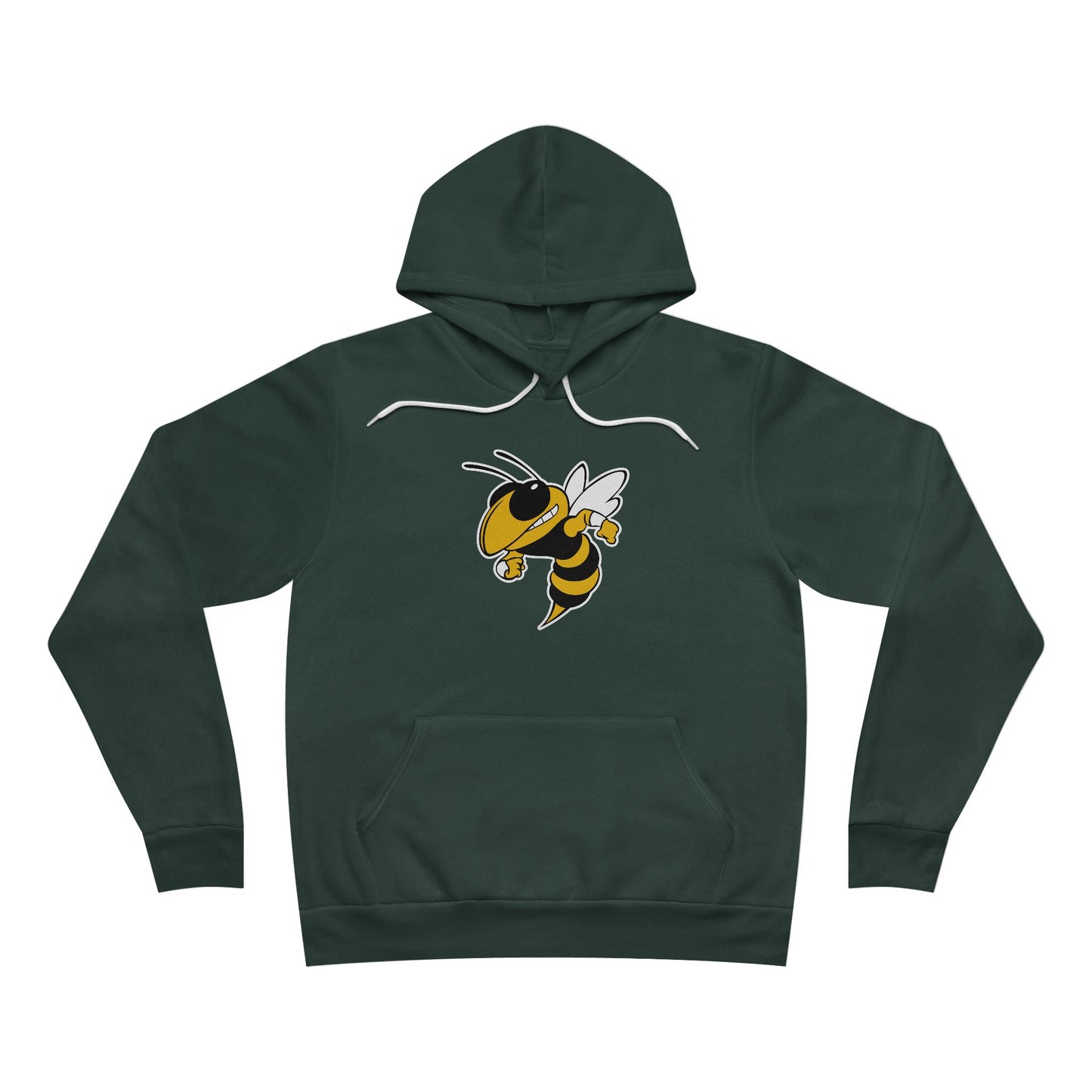 Sponge Fleece Pullover Hoodie