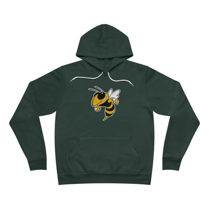 Sponge Fleece Pullover Hoodie