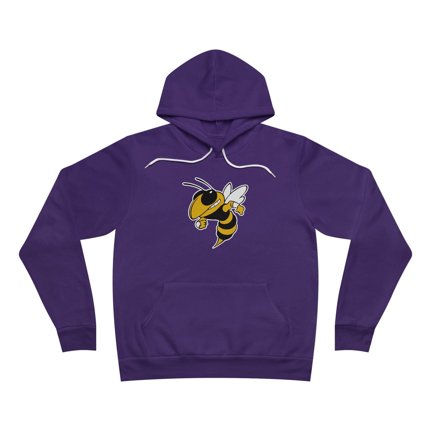 Sponge Fleece Pullover Hoodie