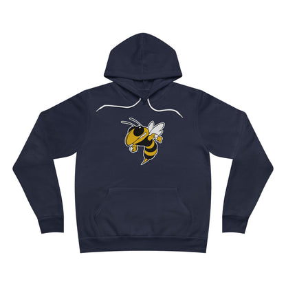 Sponge Fleece Pullover Hoodie