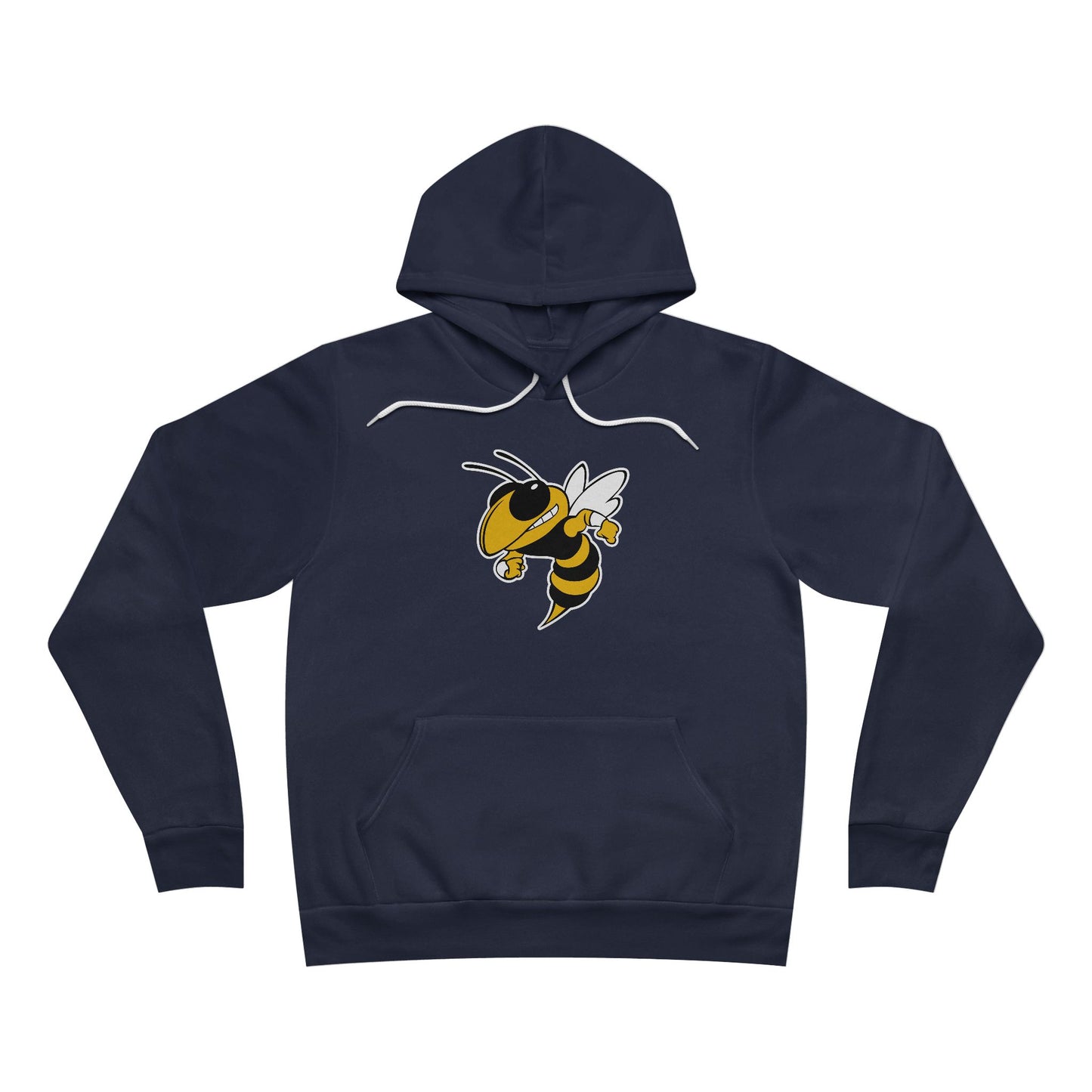 Sponge Fleece Pullover Hoodie