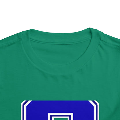Toddler Short Sleeve Tee