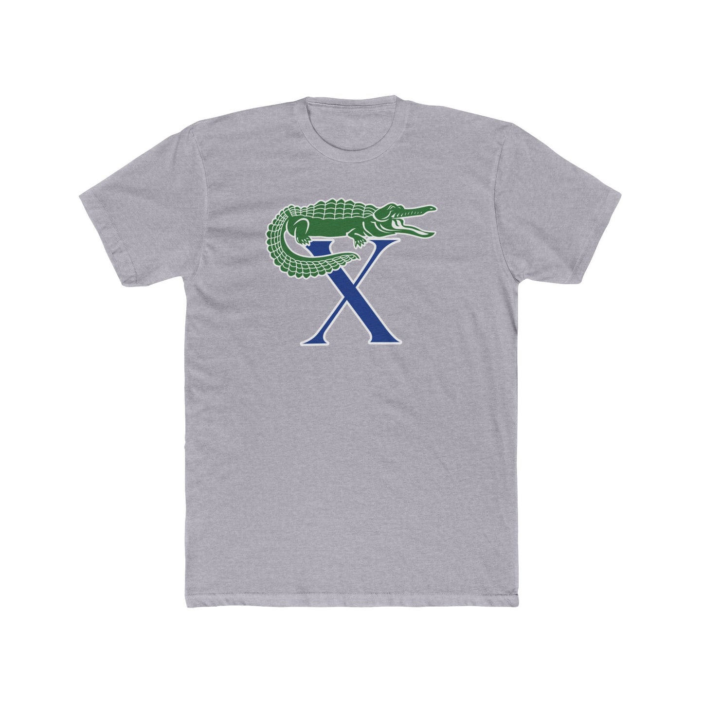 Premium Cotton Crew Tee