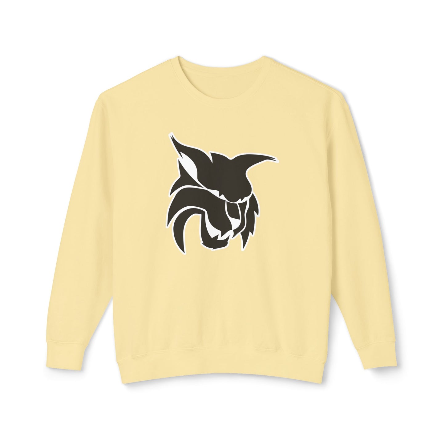 Lightweight Crewneck Sweatshirt