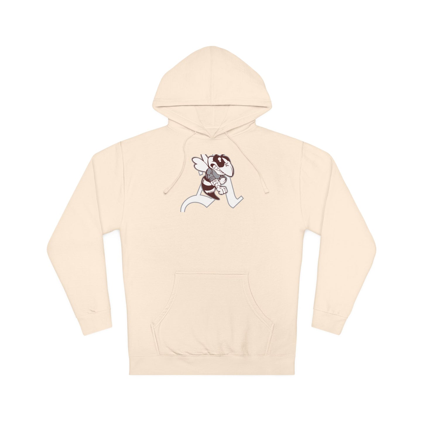 Midweight Pullover Hoodie