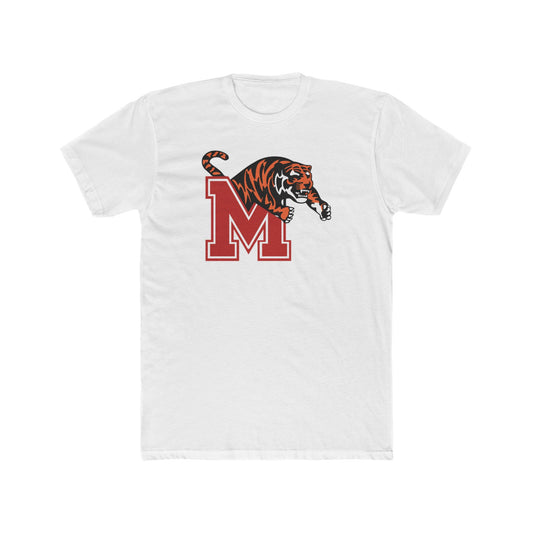 Premium Cotton Crew Tee
