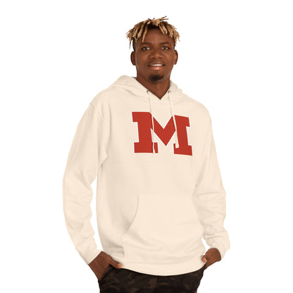 Midweight Pullover Hoodie