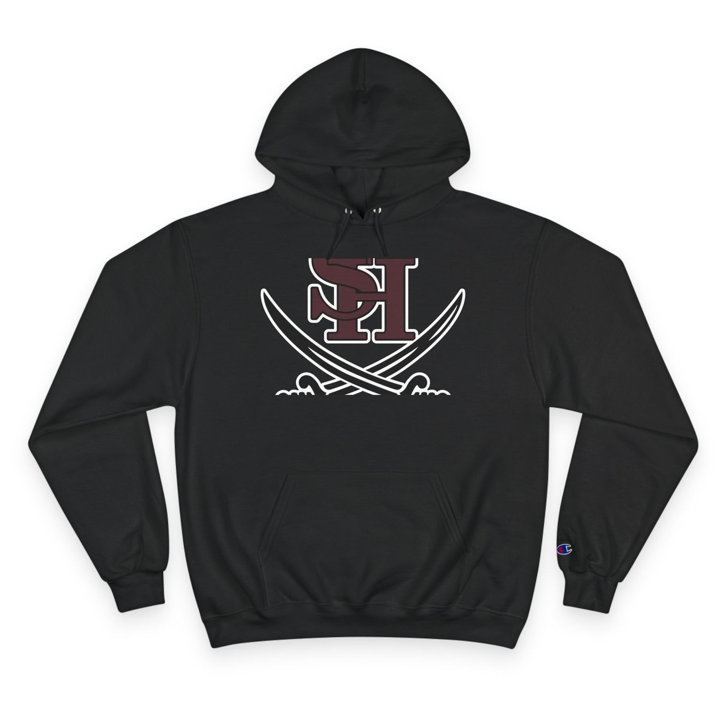 Champion Powerblend Fleece Pullover Hoodie