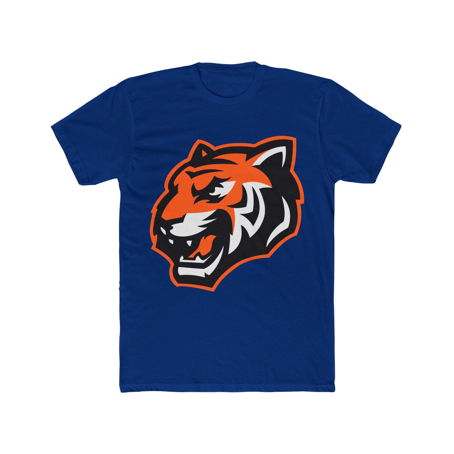 Premium Cotton Crew Tee
