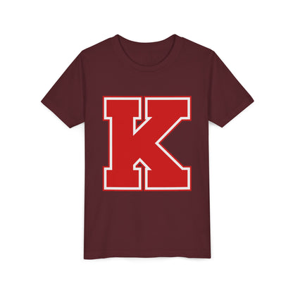 Youth Short Sleeve Tee