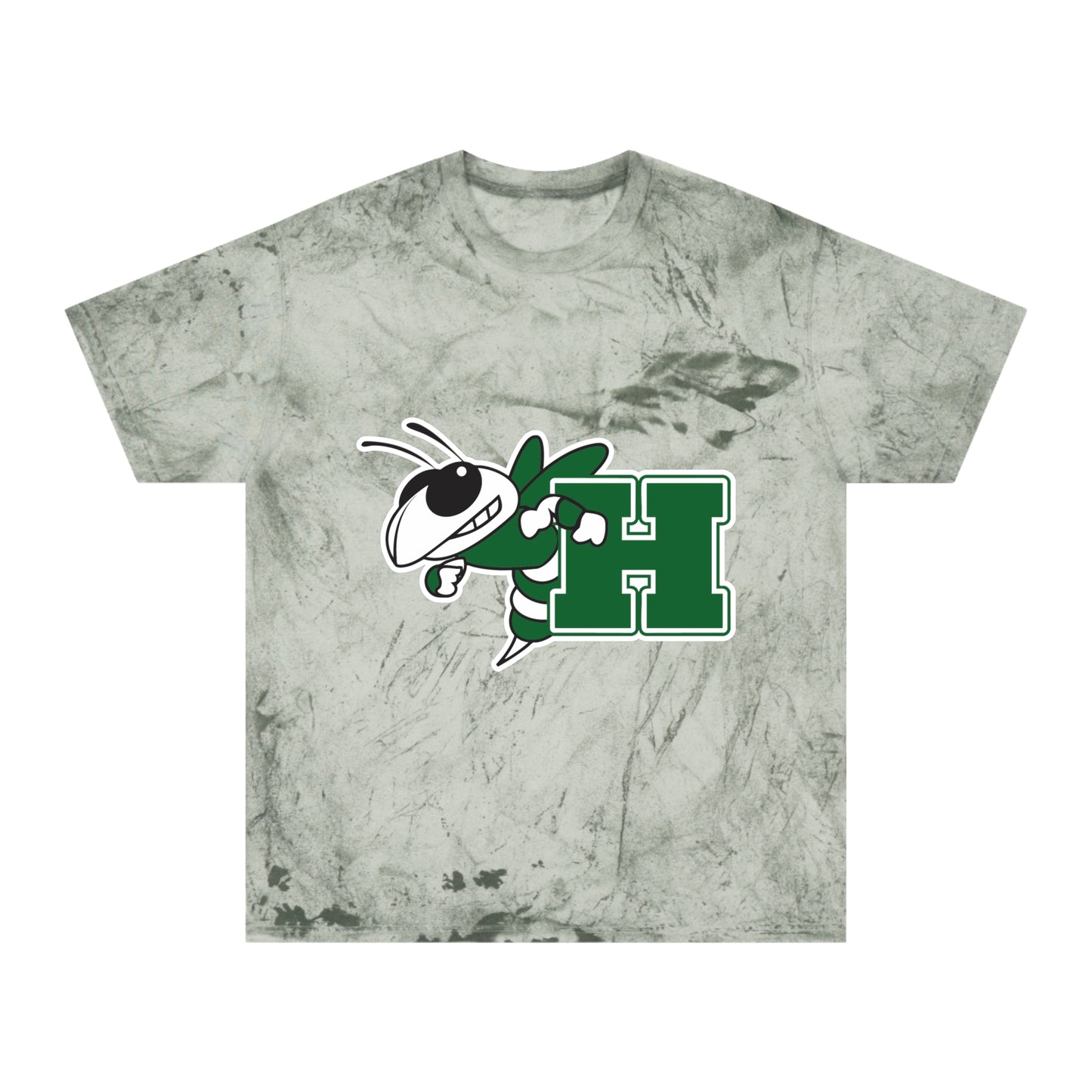 Color Blast School Spirit Tee