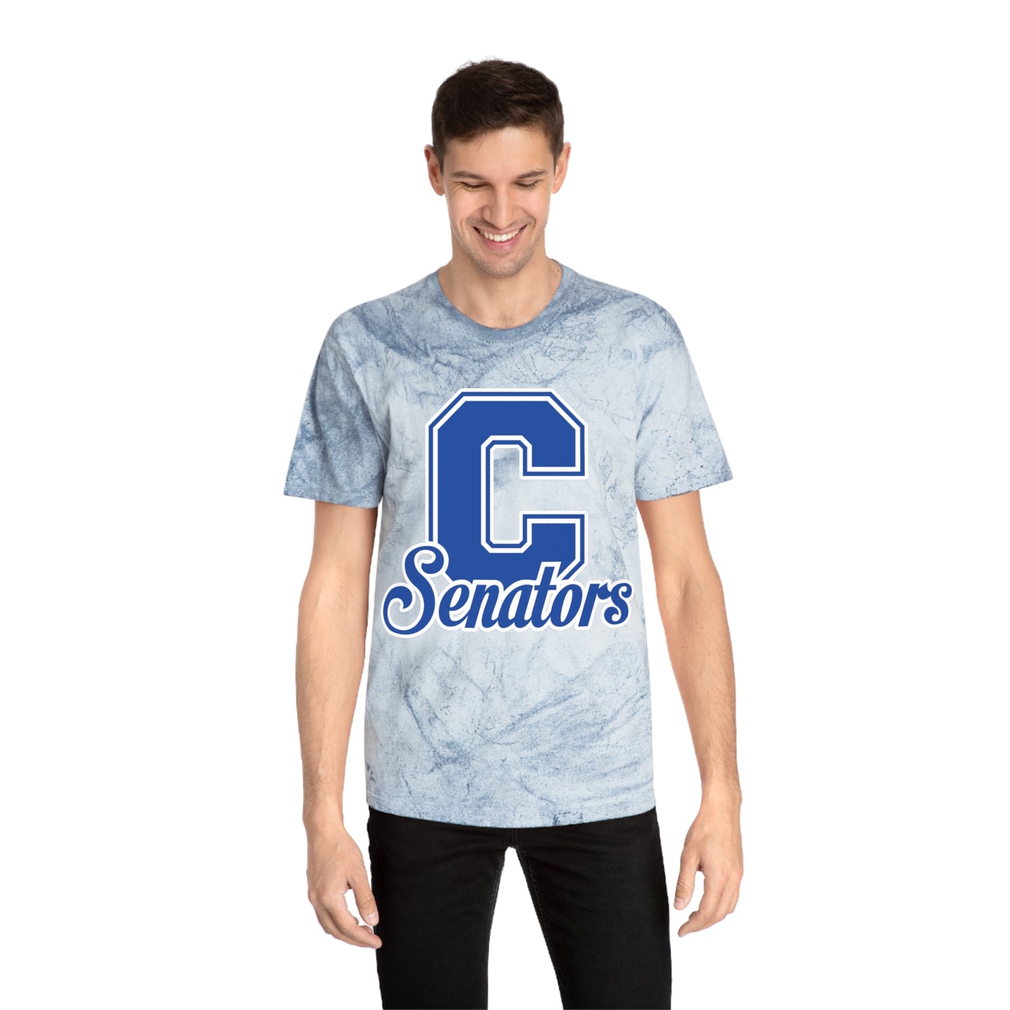 Color Blast School Spirit Tee