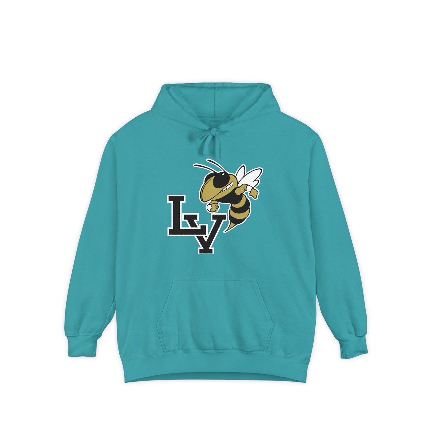 Heavyweight Garment-Dyed Hoodie