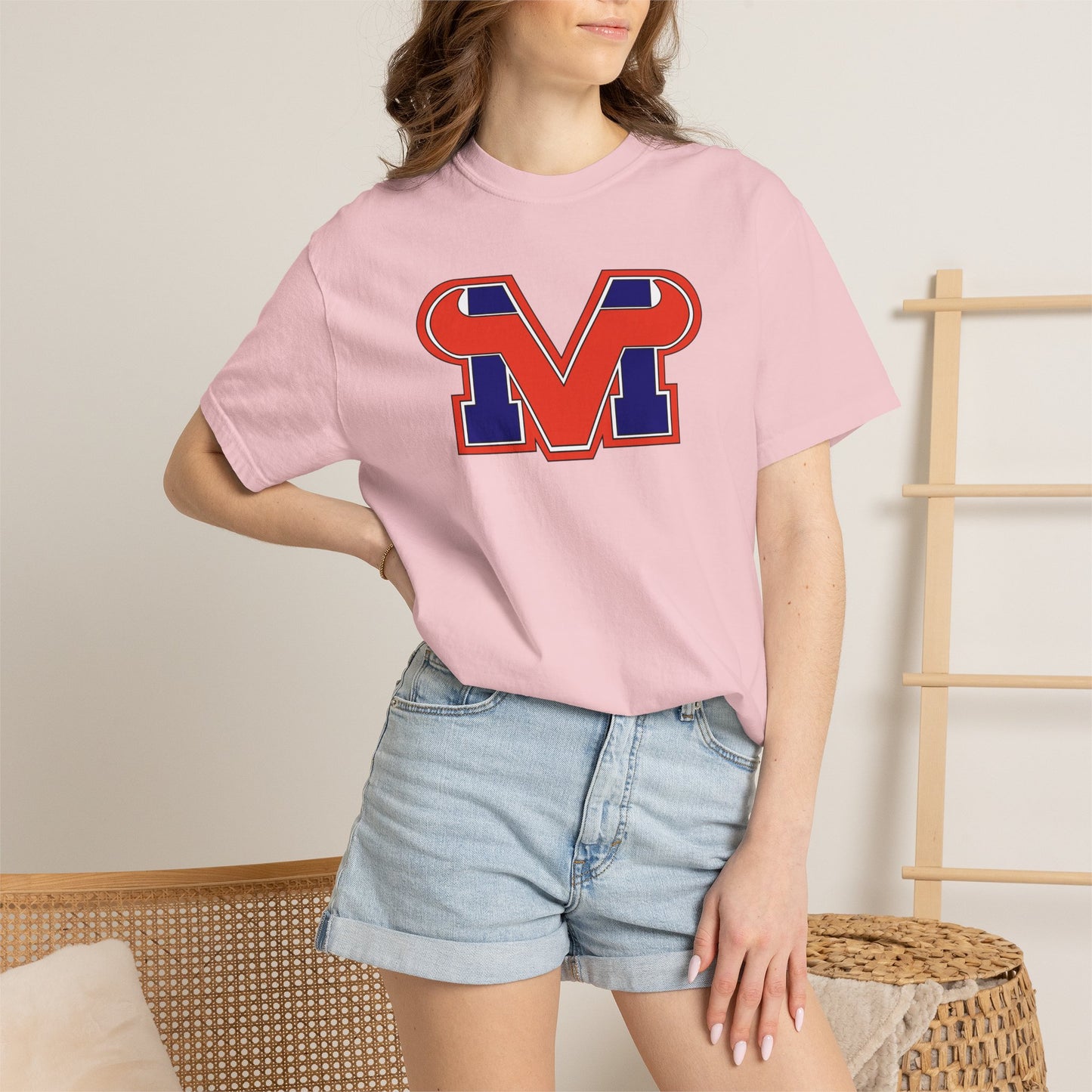 Garment-Dyed T-Shirt