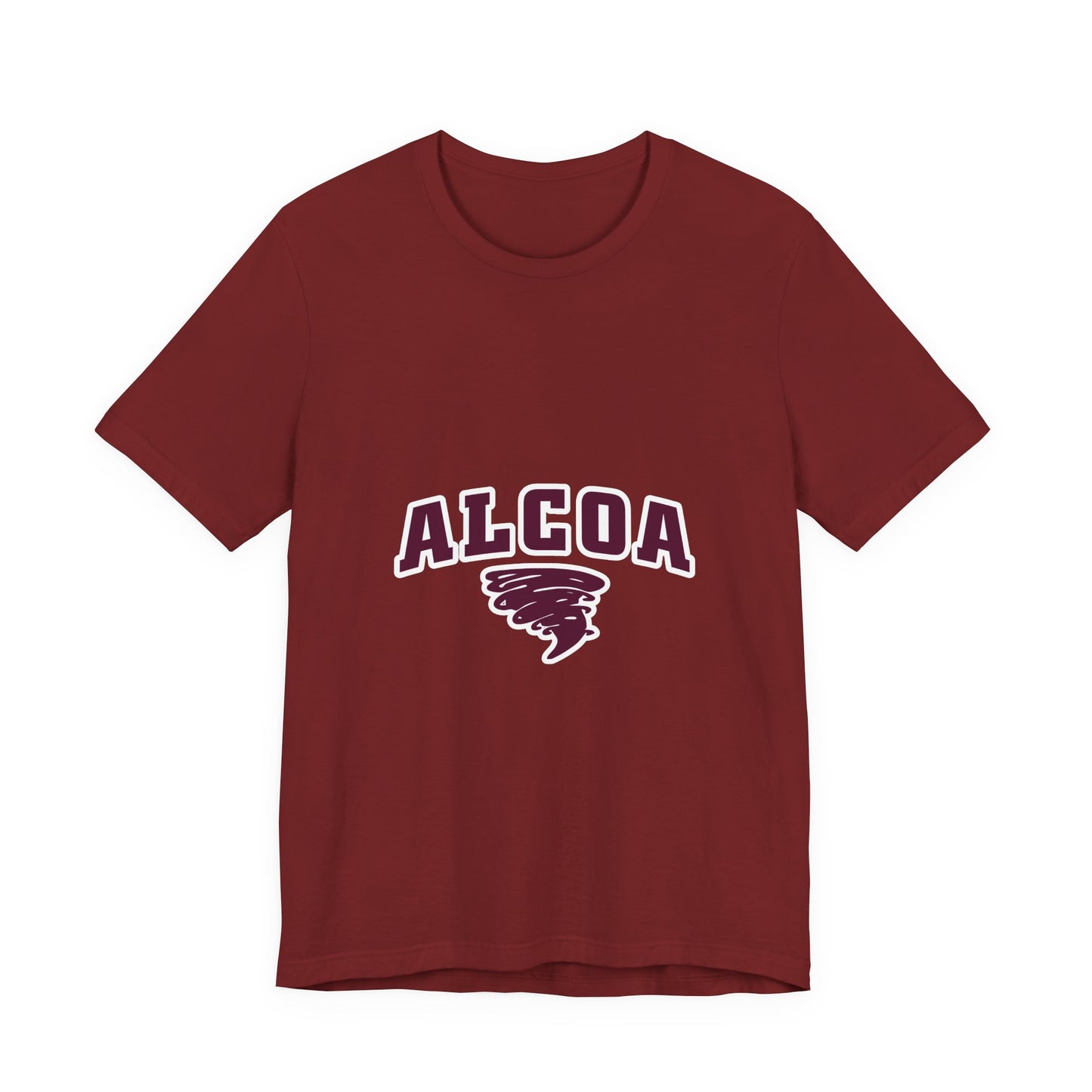 Jersey Short Sleeve Tee