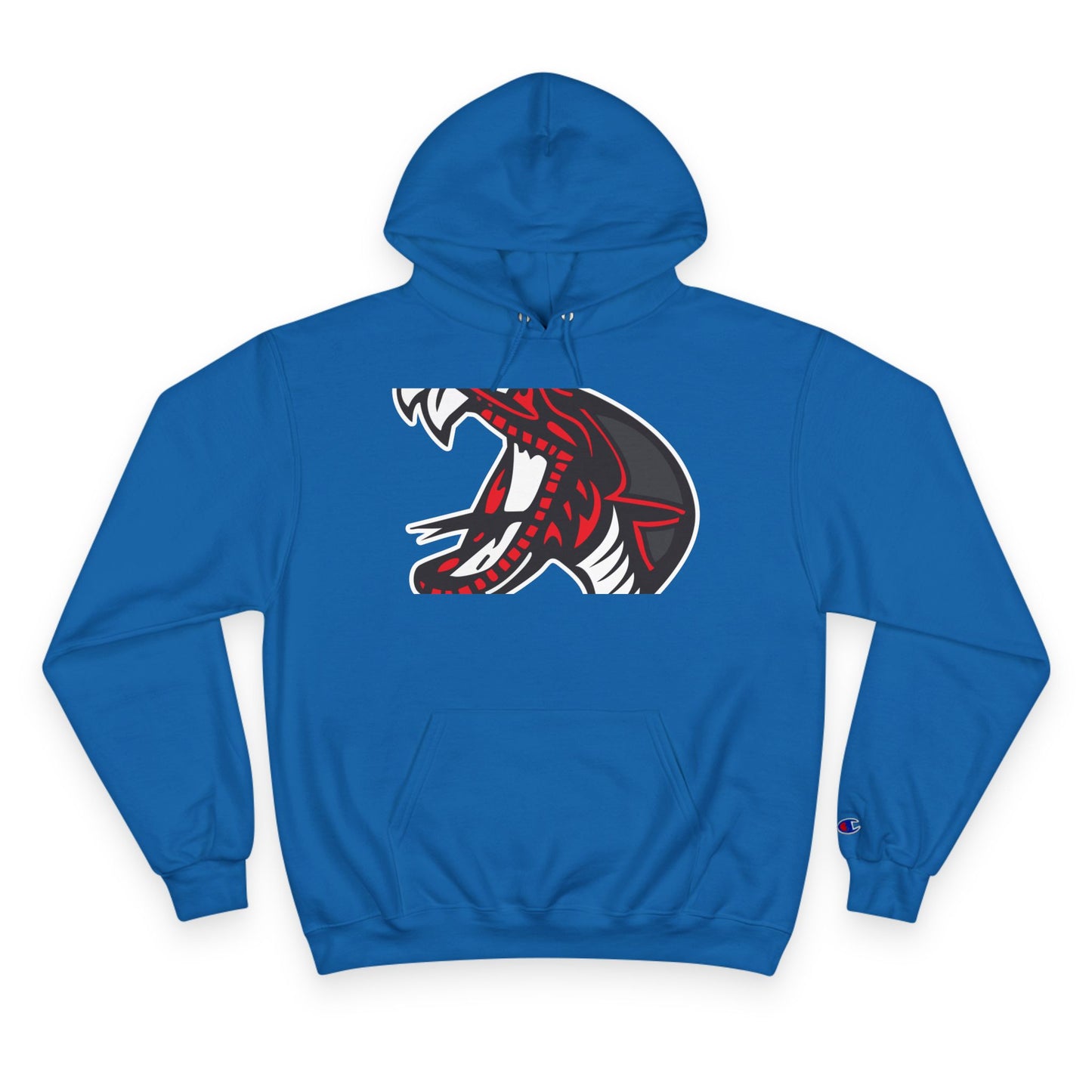 Champion Powerblend Fleece Pullover Hoodie