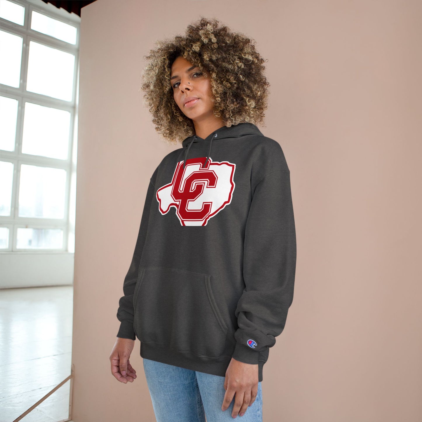 Champion Powerblend Fleece Pullover Hoodie