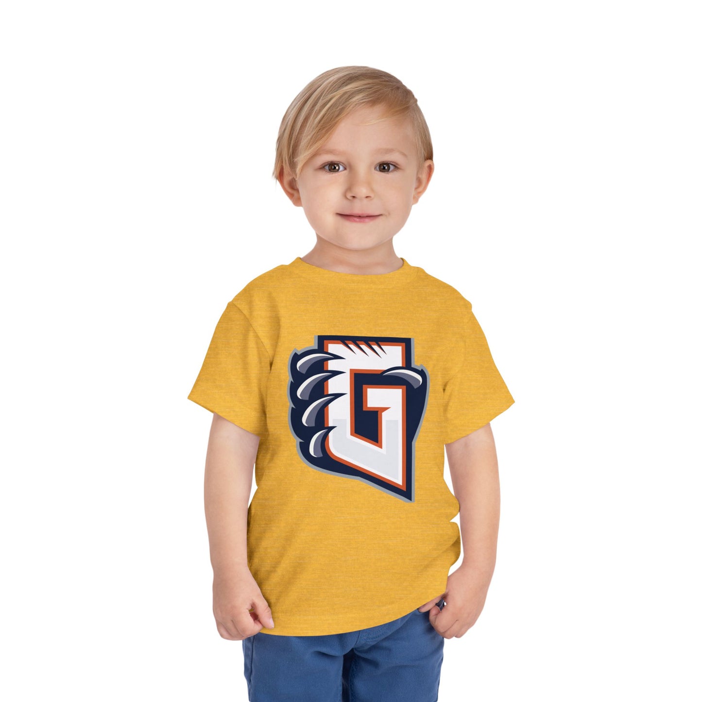 Toddler Short Sleeve Tee