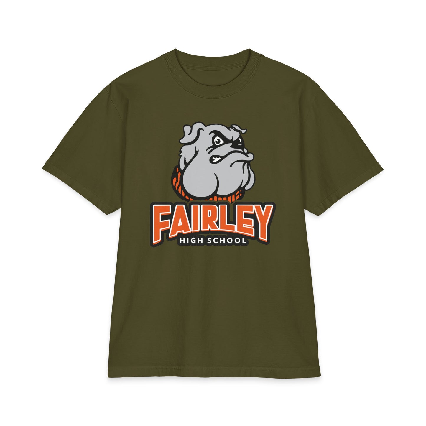 Max Heavyweight Short Sleeve Tee