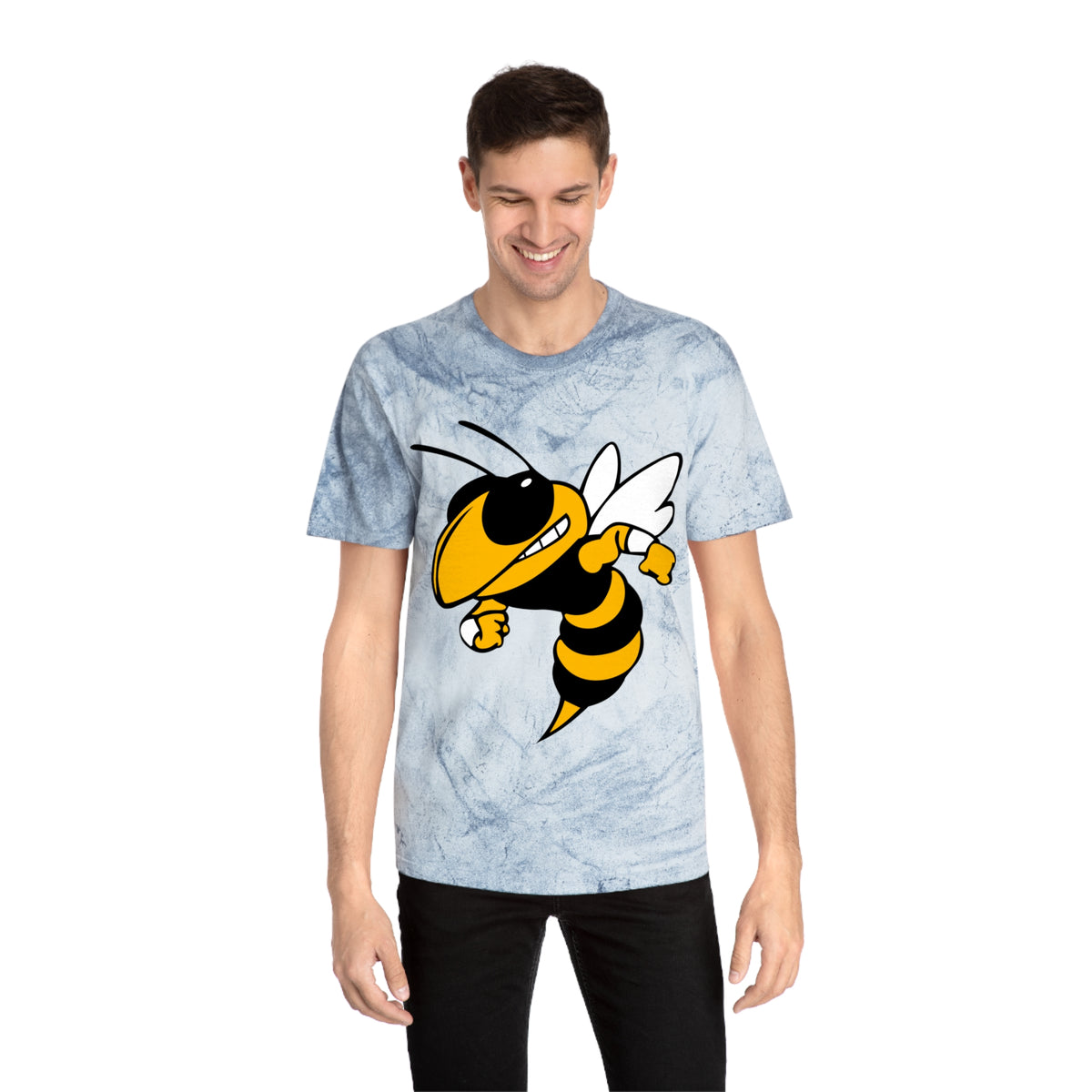 Color Blast School Spirit Tee