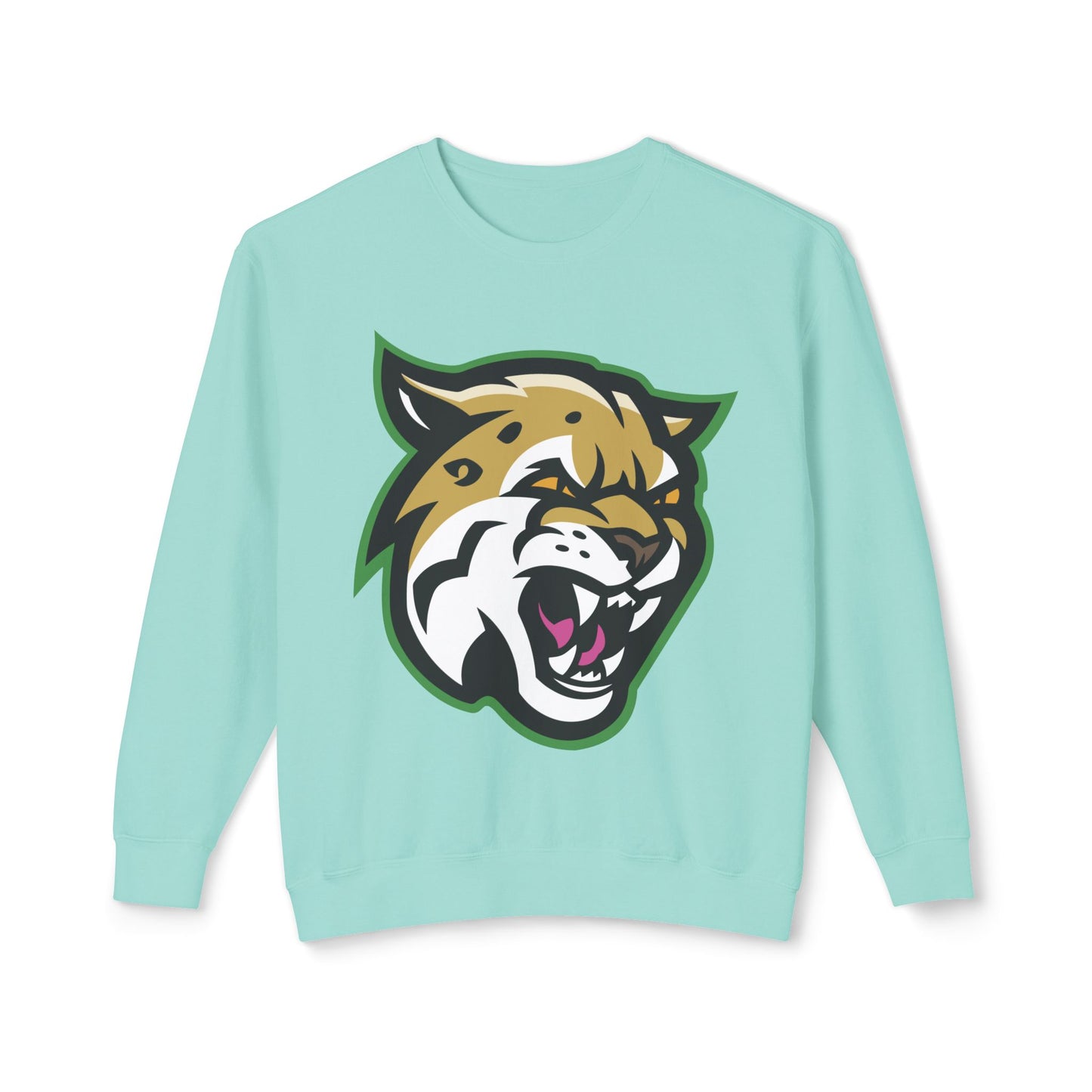 Lightweight Crewneck Sweatshirt