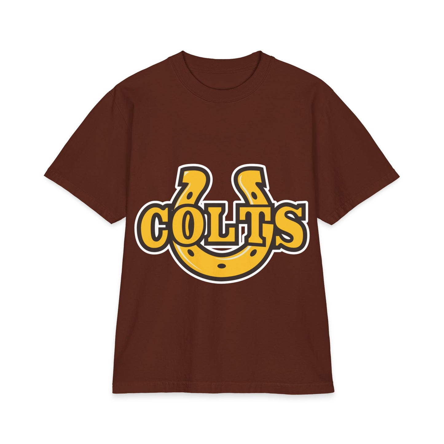 Max Heavyweight Short Sleeve Tee