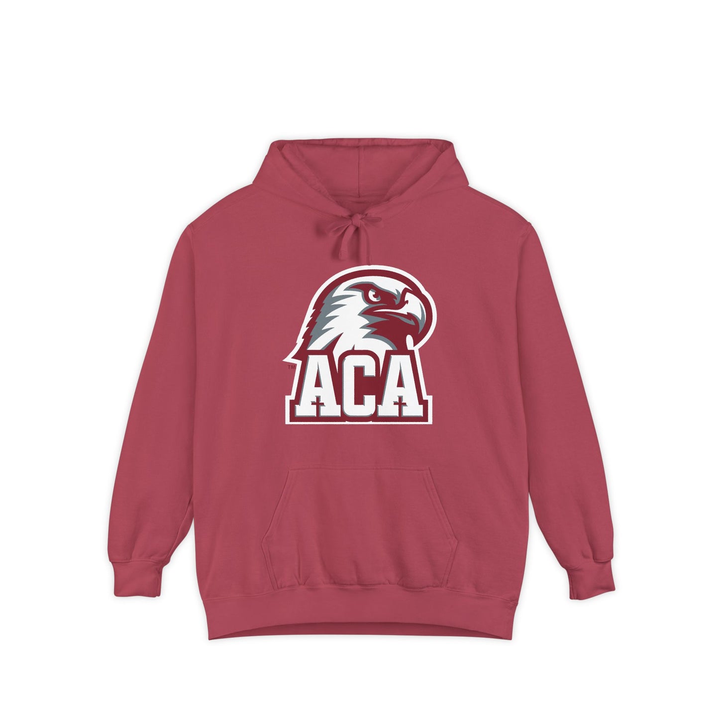 Heavyweight Garment-Dyed Hoodie