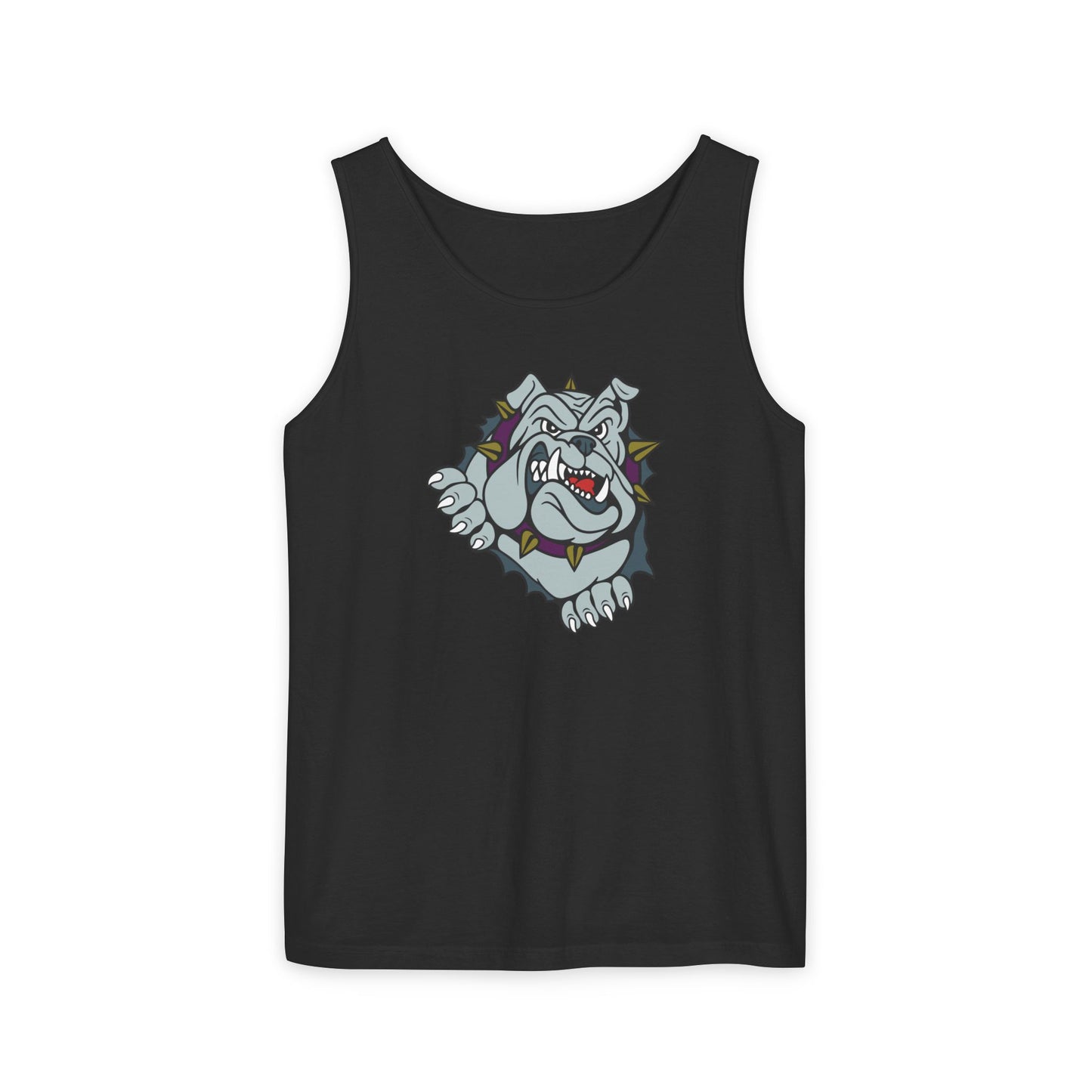 Garment-Dyed Tank